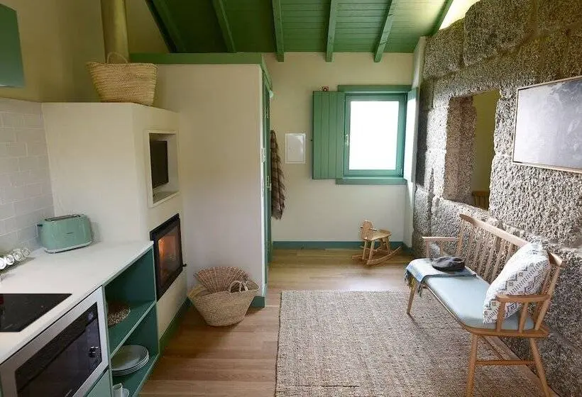 1ベッドルームのデラックスアパートメント, Vila Coura