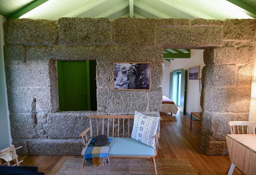 Апартаменты Deluxe 1 Спальня, Vila Coura