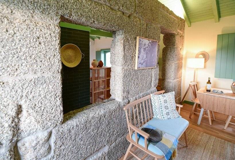 Апартаменты Deluxe 1 Спальня, Vila Coura