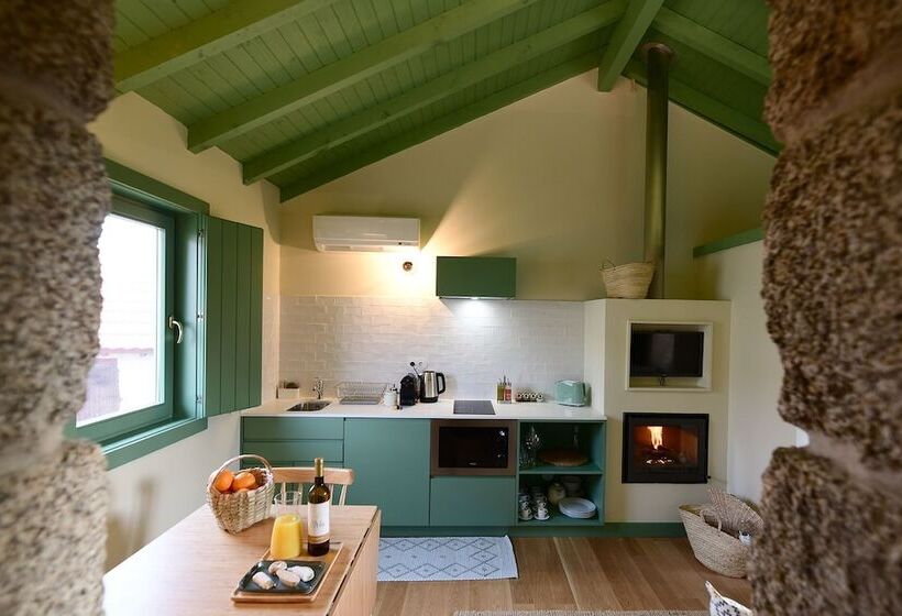 Апартаменты Deluxe 1 Спальня, Vila Coura