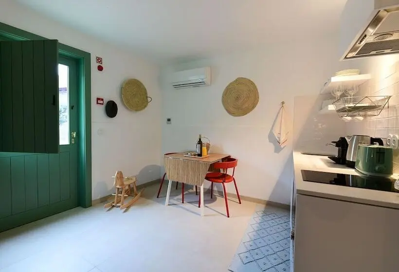 1ベッドルームアパートメント, Vila Coura