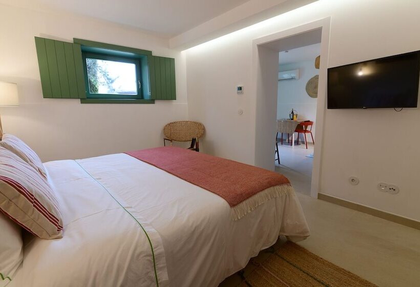 Апартаменты 1 Спальня, Vila Coura