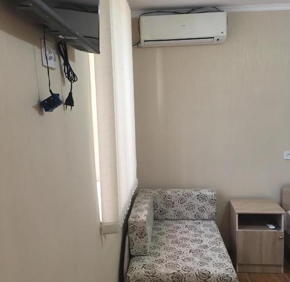 اتاق استاندارد, у сергея и веры