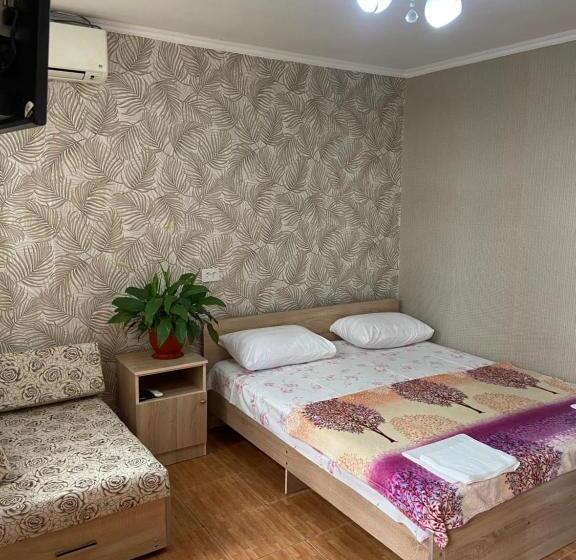 اتاق استاندارد, у сергея и веры