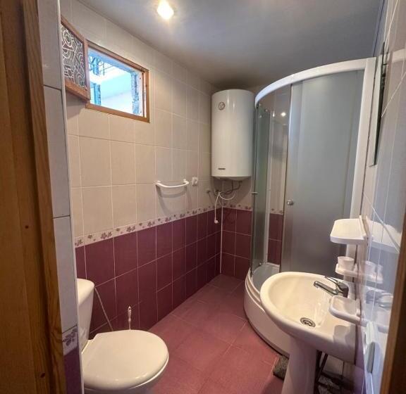 اتاق استاندارد سه نفره, у сергея и веры