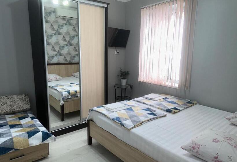 اتاق خانوادگی, у сергея и веры