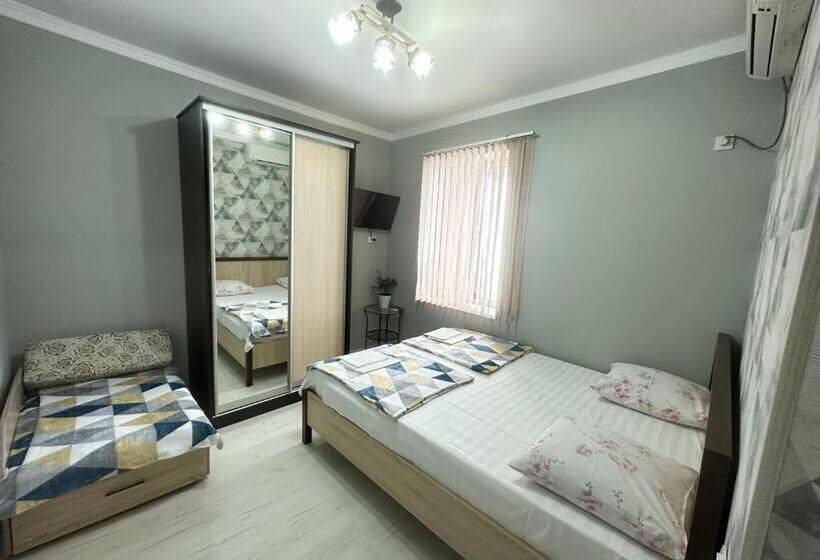 اتاق خانوادگی, у сергея и веры