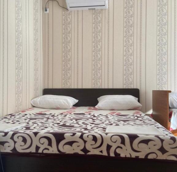 اتاق استاندارد سه تخته با بالکن, у сергея и веры