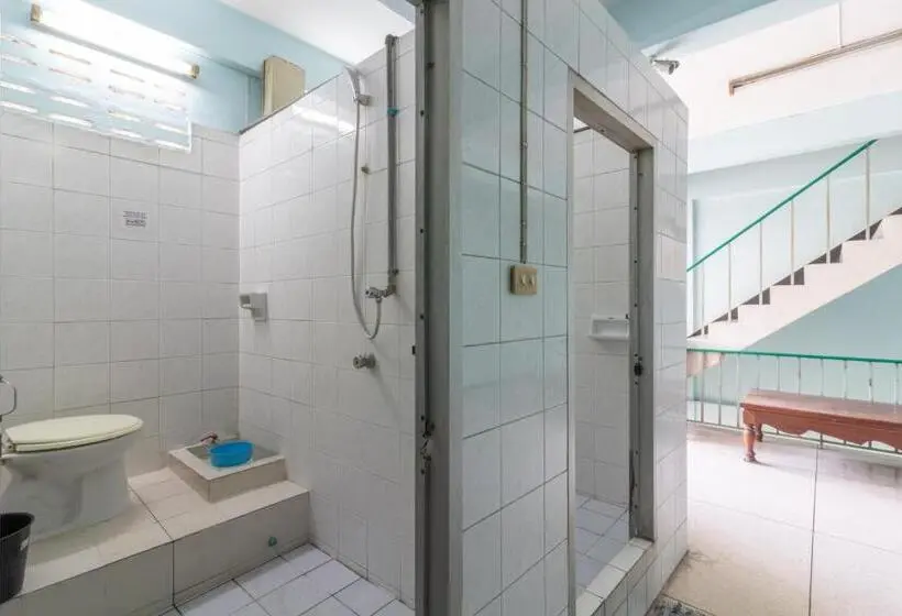 اتاق استاندارد با سرویس بهداشتی مشترک, 7 Holder Guesthouse