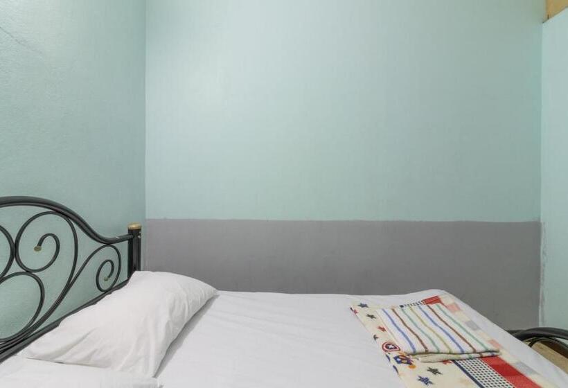 اتاق استاندارد با سرویس بهداشتی مشترک, 7 Holder Guesthouse