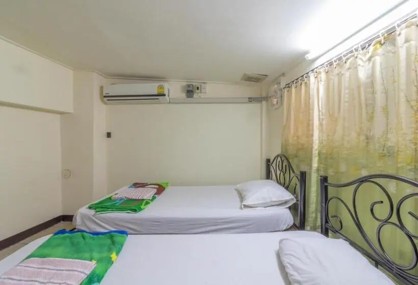 اتاق استاندارد با چشمانداز, 7 Holder Guesthouse