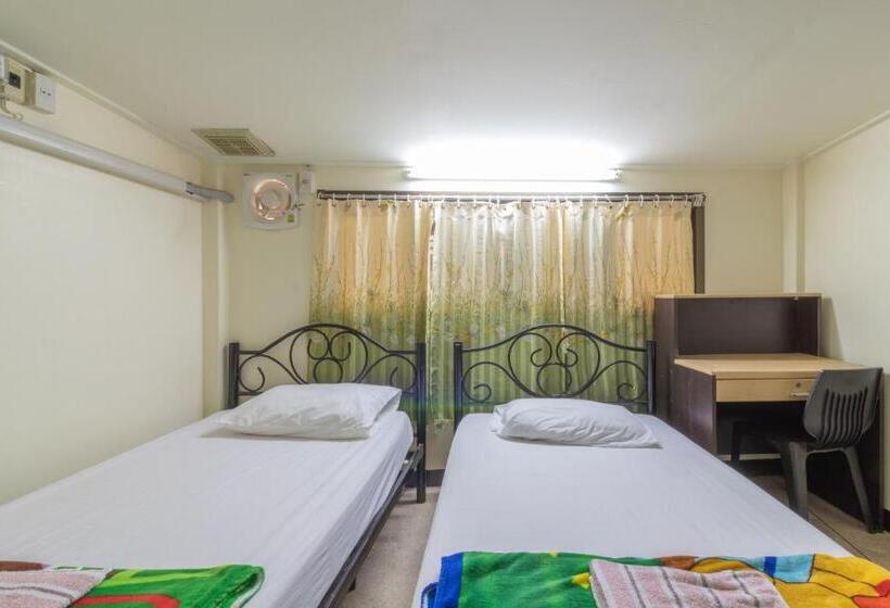 اتاق استاندارد با چشم‌انداز, 7 Holder Guesthouse