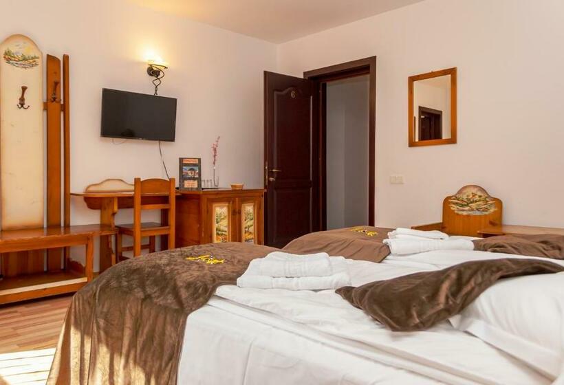 스탠다드 룸, Casa Dracula By Pro Lex