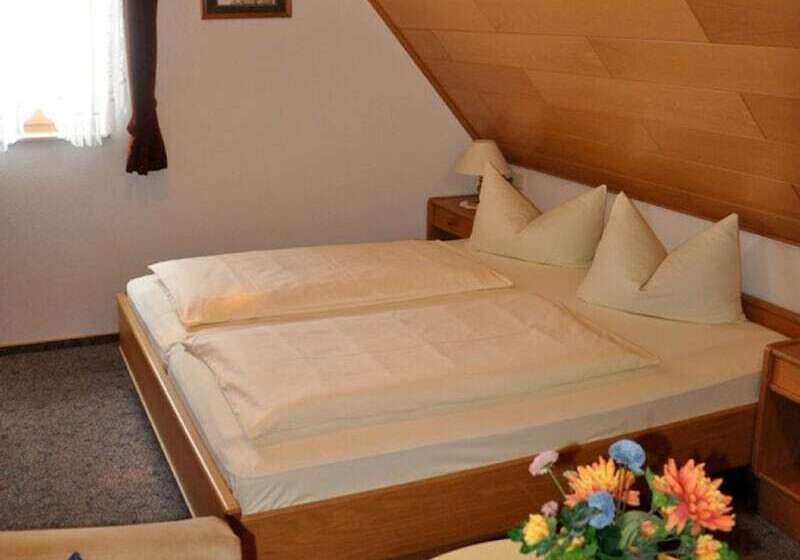 Standard-huone, Gasthaus Tauberstube