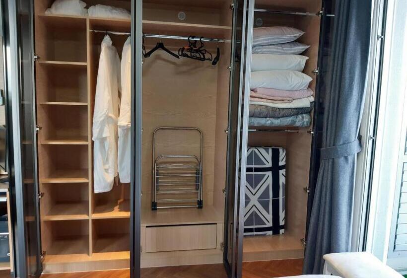 חדר סטנדרט נוף לים, Sunrise Hotel Junior Suite Room11f Sea  View