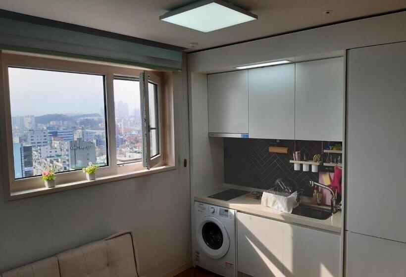 חדר סטנדרט נוף לים, Sunrise Hotel Junior Suite Room11f Sea  View