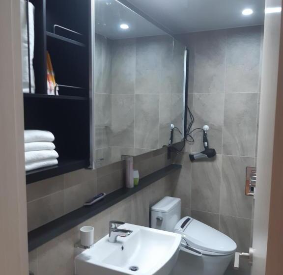 חדר סטנדרט נוף לים, Sunrise Hotel Junior Suite Room11f Sea  View