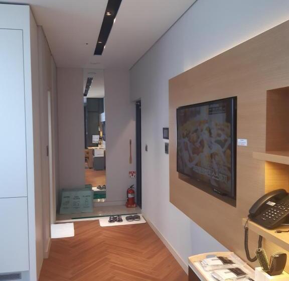 חדר סטנדרט נוף לים, Sunrise Hotel Junior Suite Room11f Sea  View