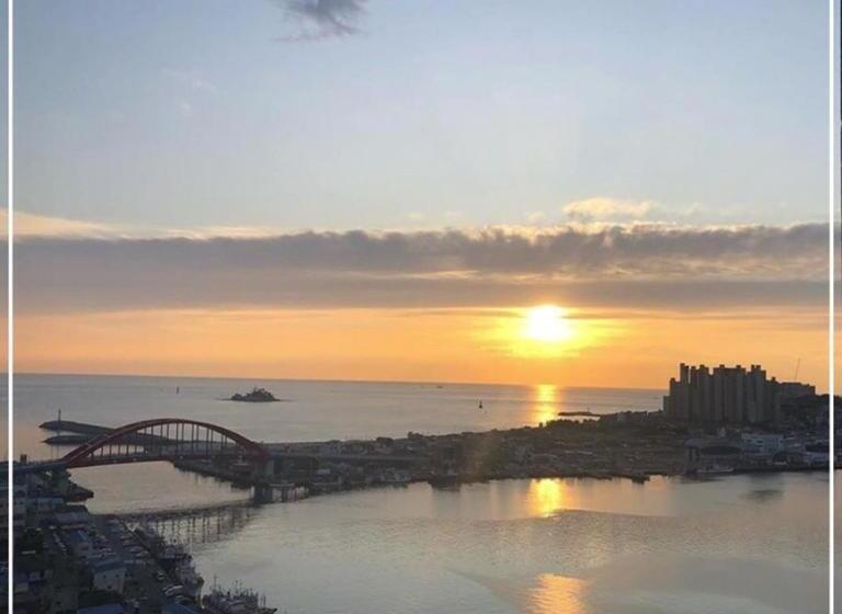 חדר סטנדרט נוף לים, Sunrise Hotel Junior Suite Room11f Sea  View