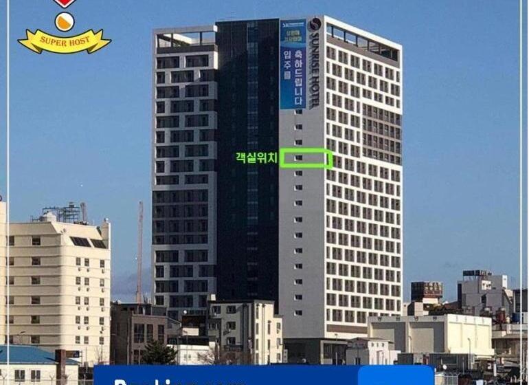 חדר סטנדרט נוף לים, Sunrise Hotel Junior Suite Room11f Sea  View