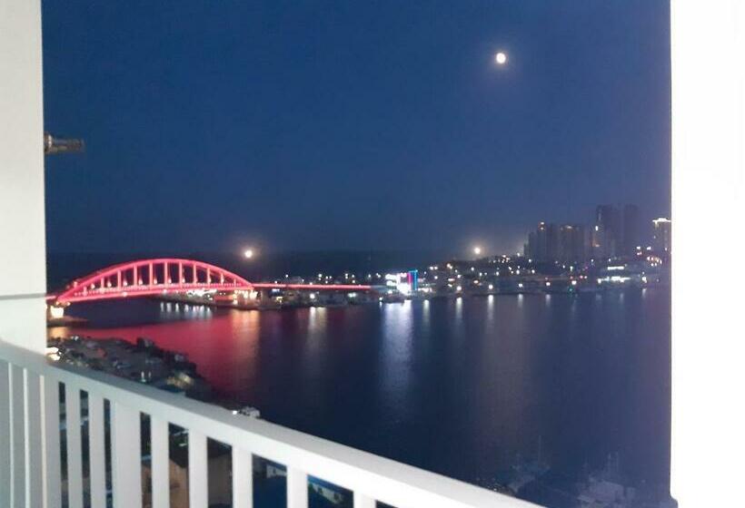 חדר סטנדרט נוף לים, Sunrise Hotel Junior Suite Room11f Sea  View