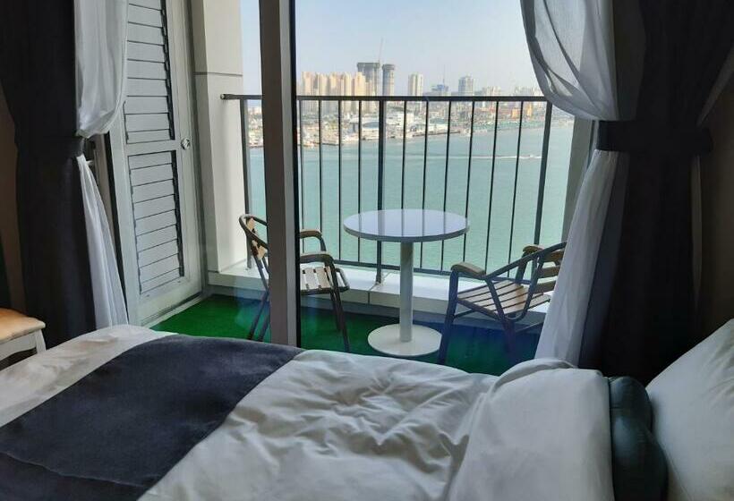 חדר סטנדרט נוף לים, Sunrise Hotel Junior Suite Room11f Sea  View