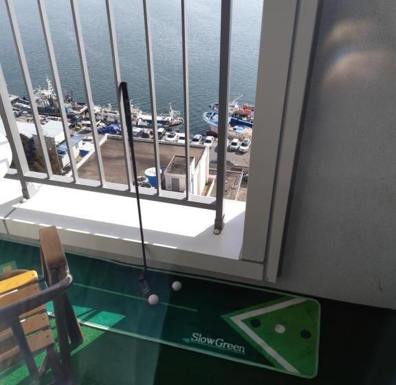 חדר סטנדרט נוף לים, Sunrise Hotel Junior Suite Room11f Sea  View