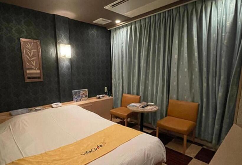 Economy Szoba, ホテルヴィラコスタ Adult Only 男塾ホテルグループ