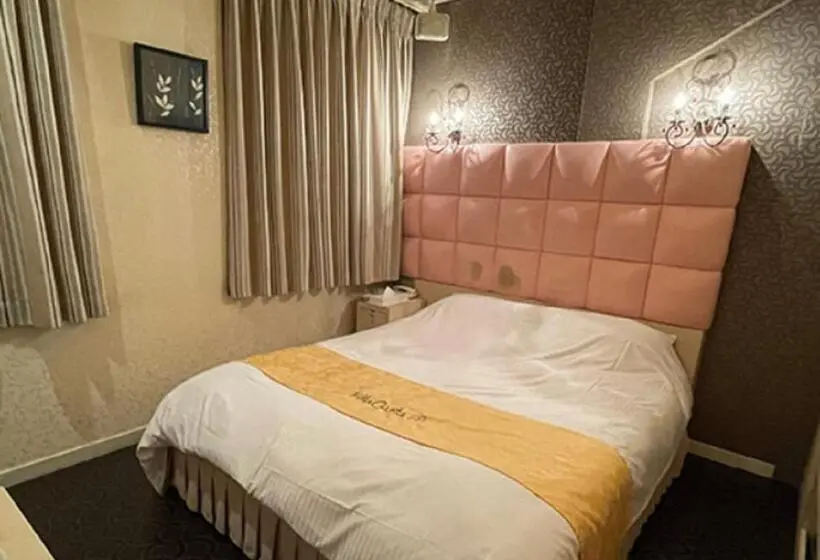 エコノミールーム, ホテルヴィラコスタ Adult Only 男塾ホテルグループ