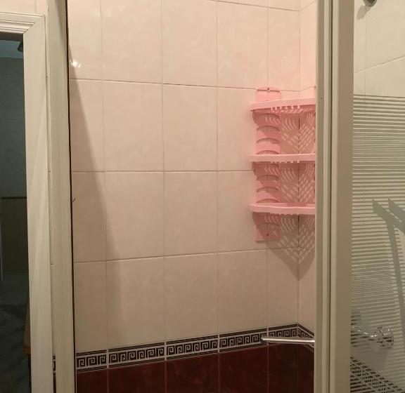 Quarto Estandar, хостел тихий дворик