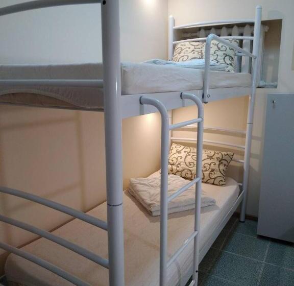 Economy Triple Room, адмирал хостел