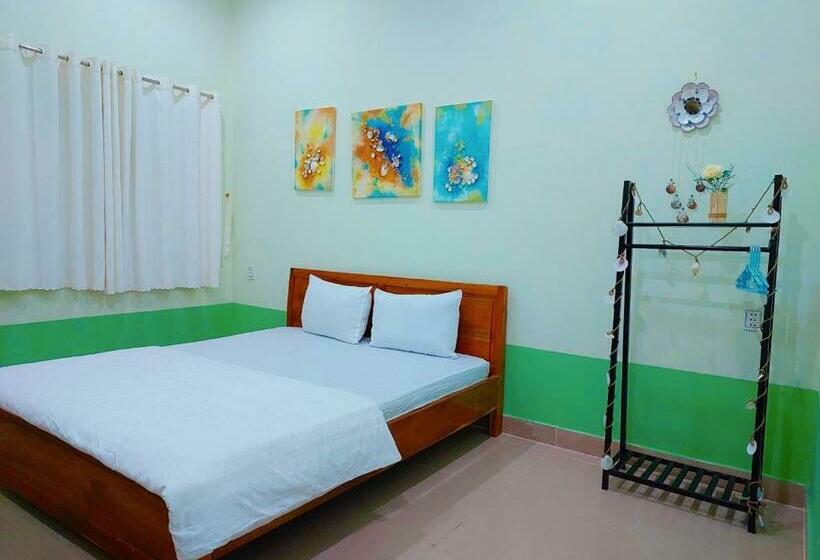 اتاق لوکس, Ben Guesthouse Phu Quoc