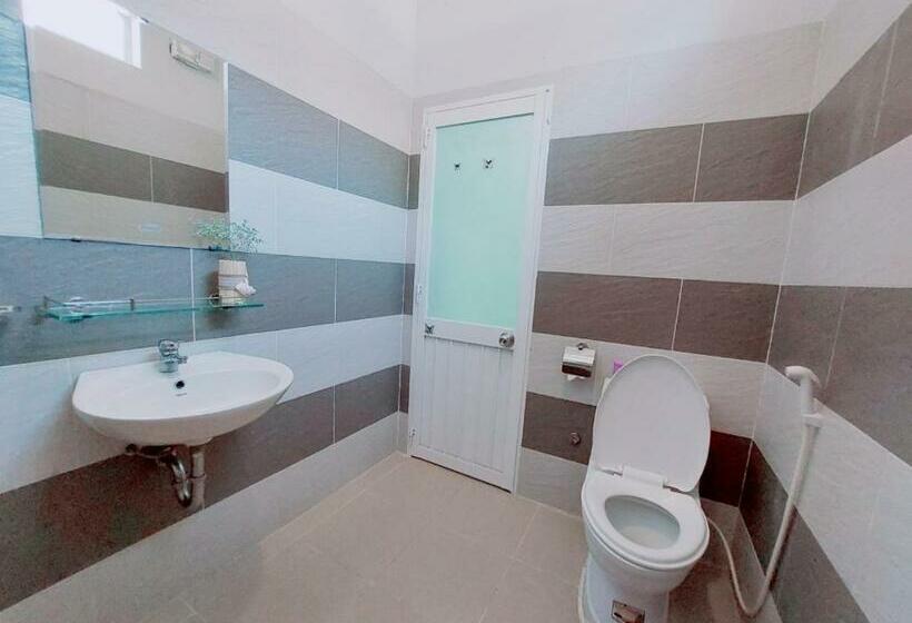 اتاق لوکس, Ben Guesthouse Phu Quoc