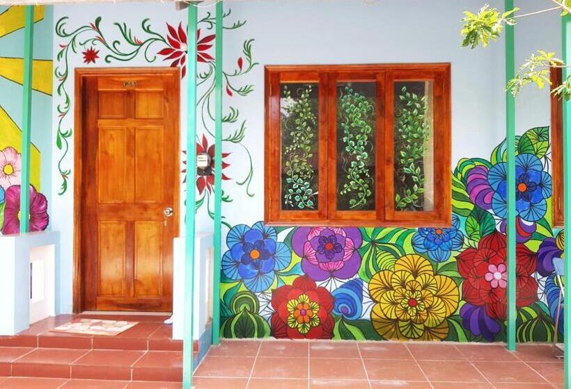 اتاق لوکس, Ben Guesthouse Phu Quoc