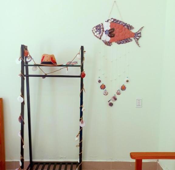 اتاق لوکس, Ben Guesthouse Phu Quoc