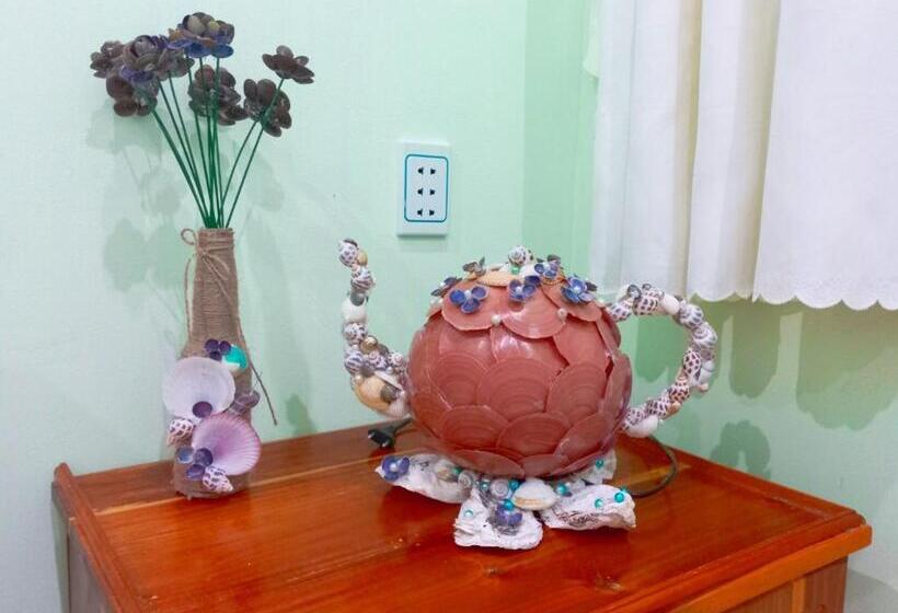 اتاق لوکس, Ben Guesthouse Phu Quoc