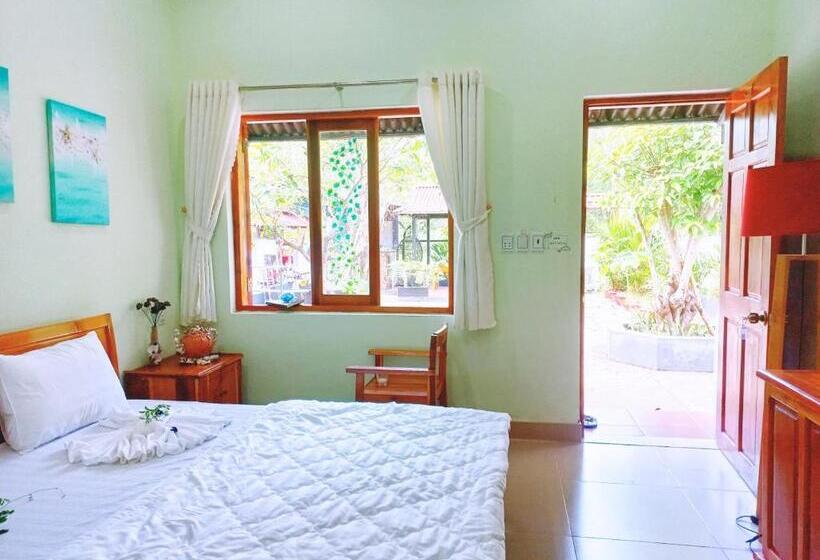 اتاق لوکس, Ben Guesthouse Phu Quoc