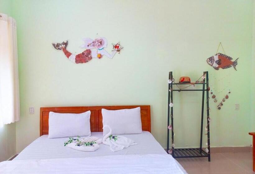 اتاق لوکس, Ben Guesthouse Phu Quoc