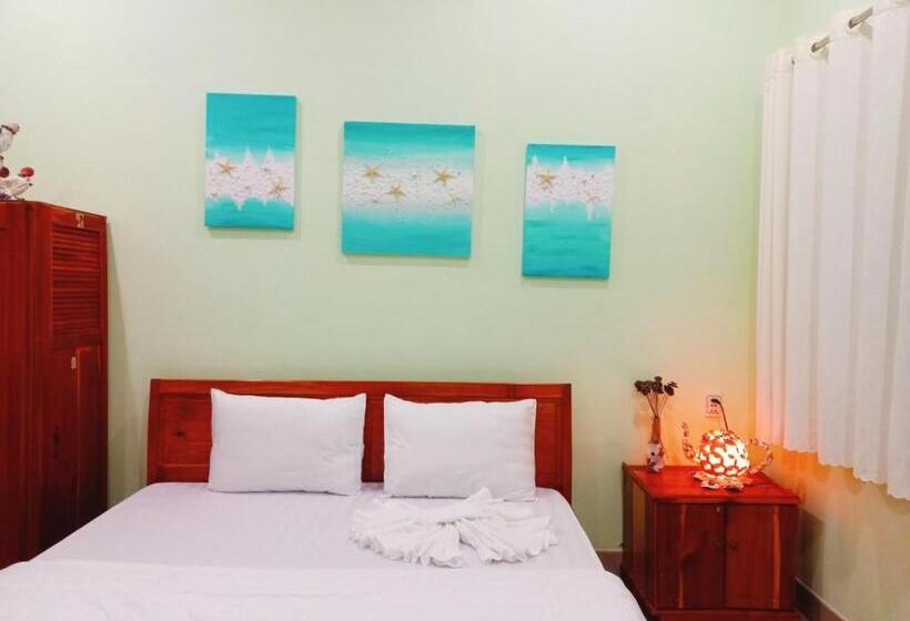 اتاق لوکس, Ben Guesthouse Phu Quoc