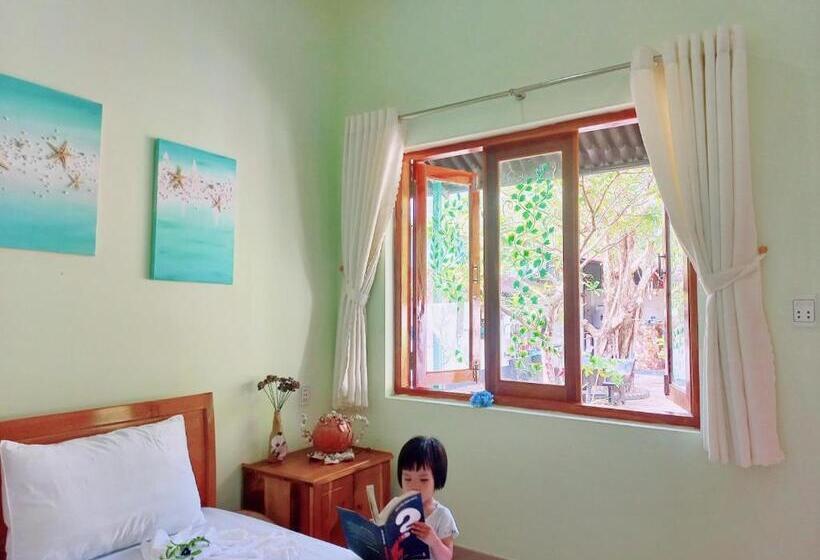 اتاق لوکس, Ben Guesthouse Phu Quoc