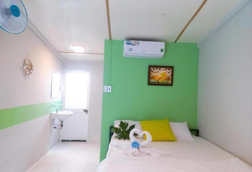 اتاق استاندارد, Ben Guesthouse Phu Quoc