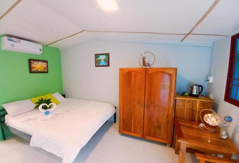 اتاق استاندارد, Ben Guesthouse Phu Quoc