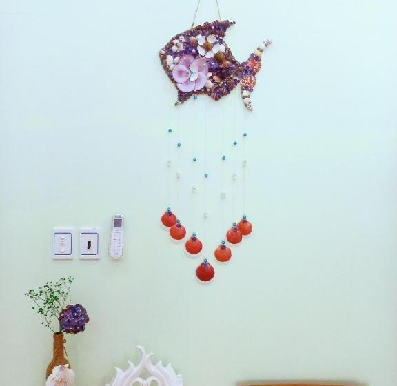 اتاق استاندارد چهار تخته, Ben Guesthouse Phu Quoc