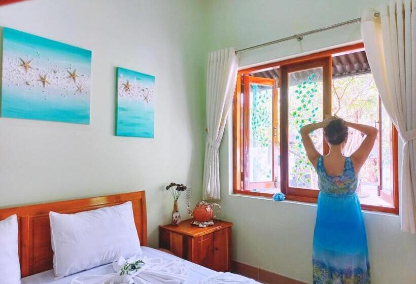 اتاق لوکس, Ben Guesthouse Phu Quoc