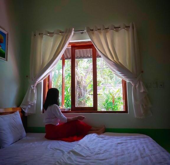 اتاق استاندارد چهار تخته, Ben Guesthouse Phu Quoc