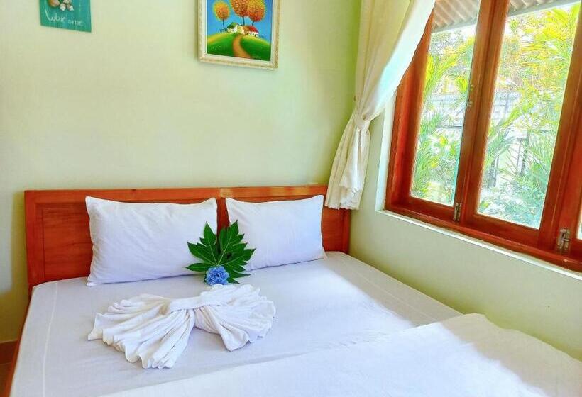 اتاق استاندارد چهار تخته, Ben Guesthouse Phu Quoc