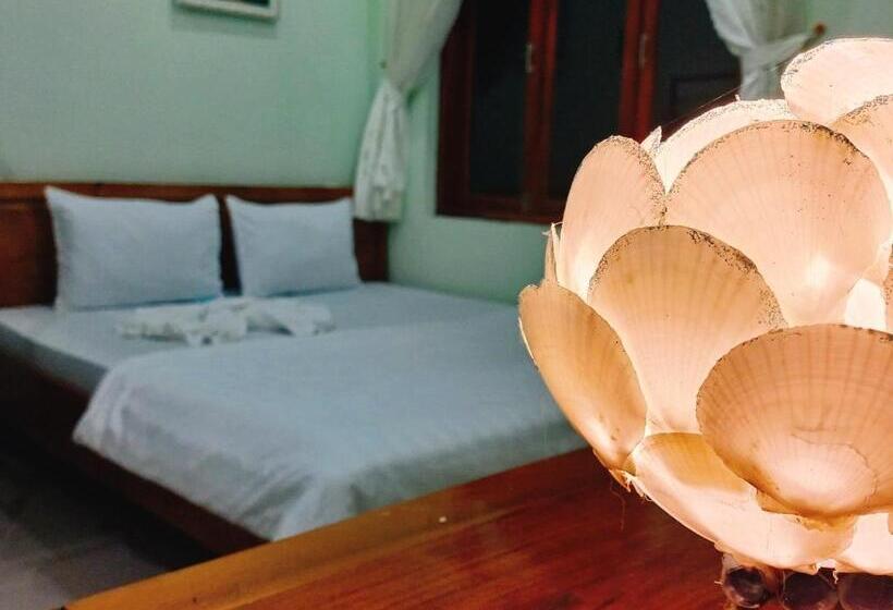 اتاق استاندارد چهار تخته, Ben Guesthouse Phu Quoc