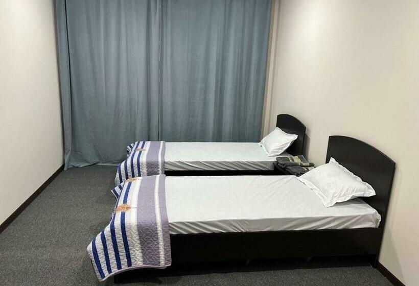 스탠다드 싱글 룸, Koonjak