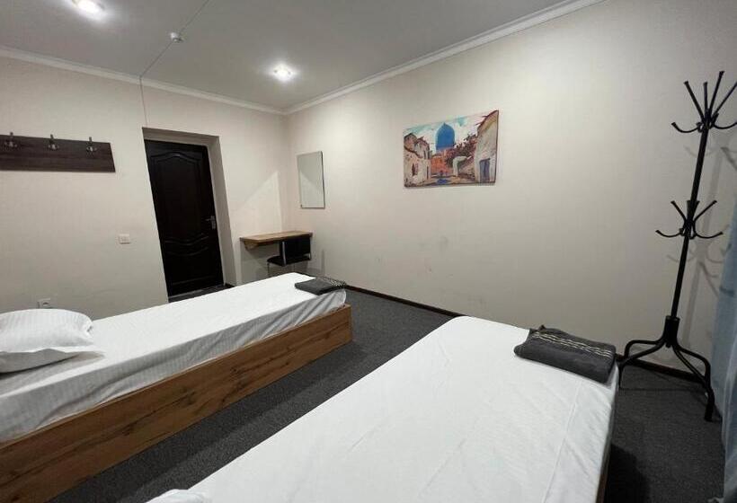 싱글 디럭스 룸, Koonjak