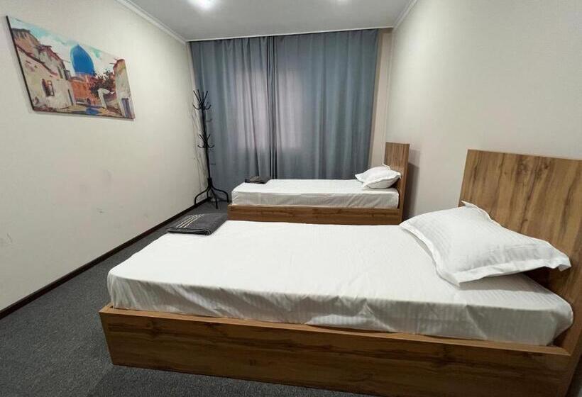 싱글 디럭스 룸, Koonjak